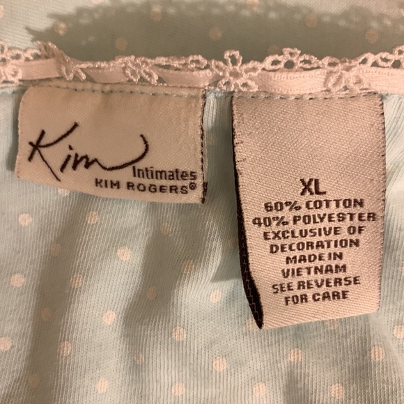 KIM ROGERS INTIMATES PAJAMAS - Picture 4 of 4